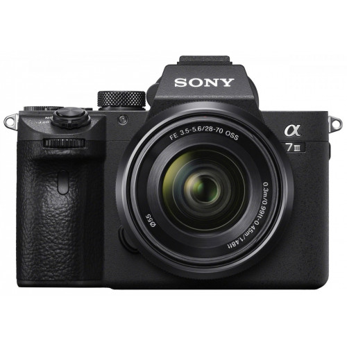 11-500x500 Sony a7 III Mirrorless Camera - Зображення 1