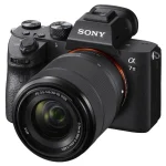 Sony a7 III Mirrorless Camera - Зображення 3