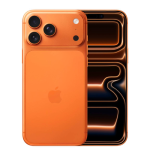 iPhone 17 Pro Max 256GB Cosmic Orange eSIM (MFXH4) LL/A