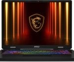 MSI Crosshair 18 HX AI (A2XWGKG-012US) Intel Ultra 9 275HX RTX 5070 32GB RAM 1TB SSD Windows 11 Home