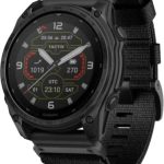 Garmin tactix 8 - 51 mm Solar Includes Applied Ballistics Ultralight Solver (010-03407-00/01)