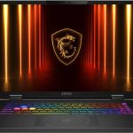 MSI Crosshair 18 HX AI (A2XWGKG-012US) Intel Ultra 9 275HX RTX 5070 32GB RAM 1TB SSD Windows 11 Pro