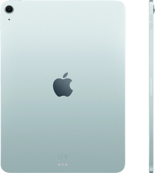 5627835165 iPad Air 11-inch M4 Wi-Fi 256GB Blue (MH364) LL/A A3462 - Зображення 1