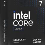 Intel Core Ultra 7 270K Plus (BX80768270K)