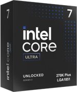 Intel Core Ultra 7 270K Plus (BX80768270K)