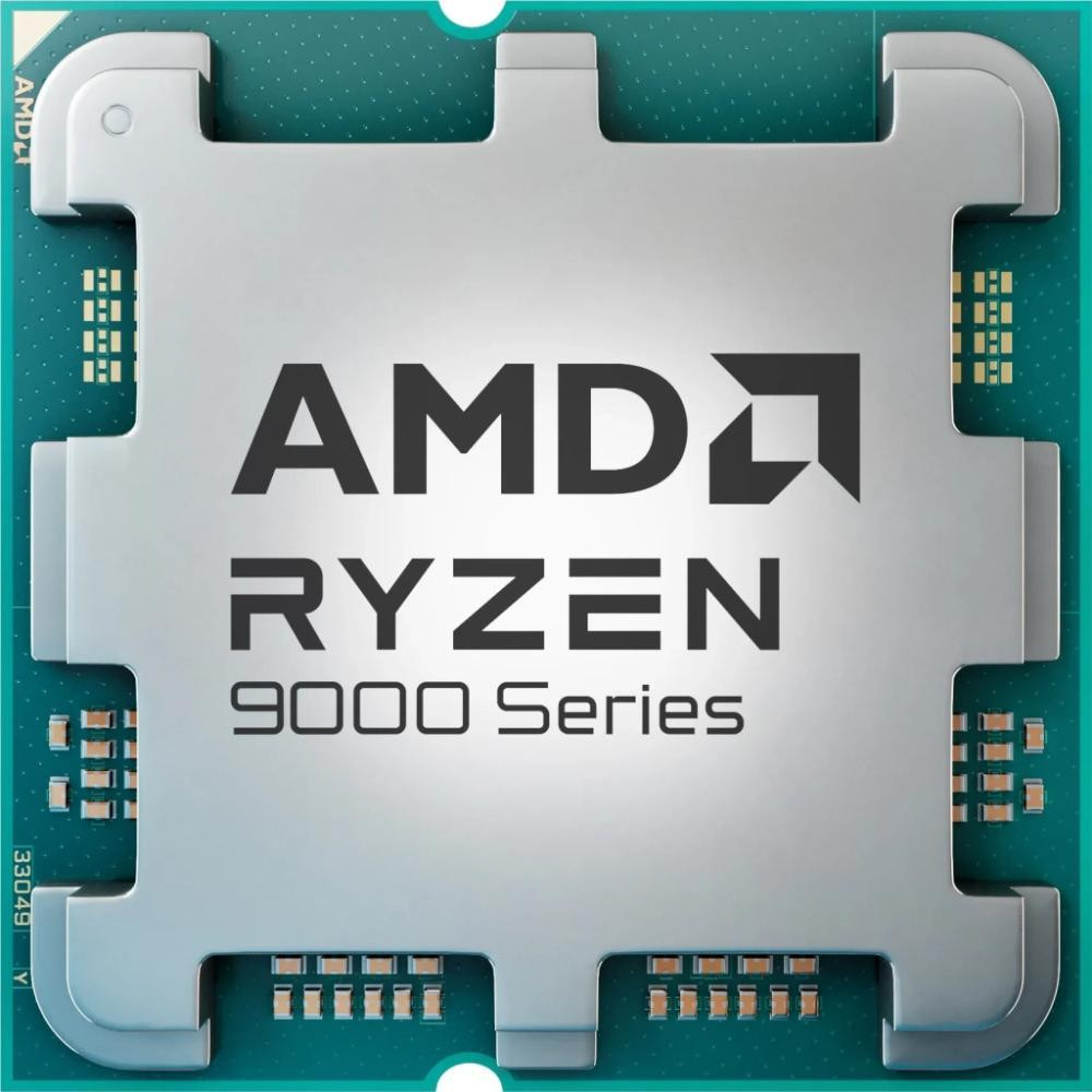 5756284705 AMD Ryzen 7 9850X3D Desktop Processor (100-100001973WOF) - Зображення 1