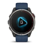 Garmin Quatix 8 51 mm AMOLED Marine GPS Smartwatch (010-02905-90/91/51)