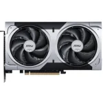 MSI GeForce RTX 5060 Ti 16GB VENTUS 2X OC PLUS Graphics Card G506T-16V2CP (912-V535-022)