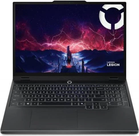 609101194 Lenovo Legion 5 15AHP10 (83M00002US) AMD Ryzen 7 260 RTX 5060 16GB RAM 1TB SSD Windows 11 Home - Зображення 1
