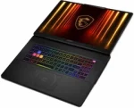 MSI Crosshair 18 HX AI (A2XWGKG-012US) Intel Ultra 9 275HX RTX 5070 32GB RAM 1TB SSD Windows 11 Home - Зображення 3