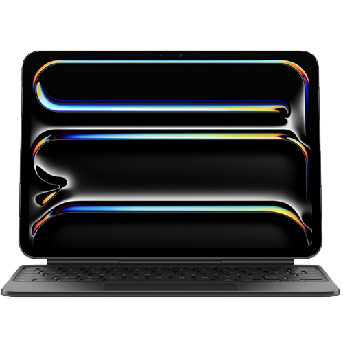 MWR23_4_is Apple Magic Keyboard for iPad Pro 11-inch (M4) Black (MWR23) LL/A - Зображення 1