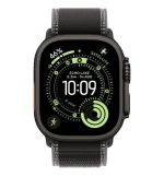 Apple Watch Ultra 3 GPS Cellular 49mm Titanium Case with Black/Charcoal Trail Loop S/M Black (MF1D4) LW/A - Зображення 2