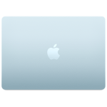 MacBook Air 15 M5 10C CPU 10C GPU 16GB 512GB Sky Blue (MDVQ4) LL/A A3448 - Зображення 3