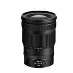 NIKKOR Z 24-120mm f/4 S Lens