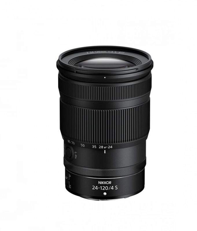 products.64471.1.b NIKKOR Z 24-120mm f/4 S Lens - Зображення 1