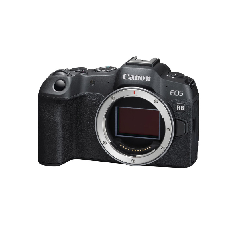 products.65041.1.b Canon EOS R8 Mirrorless Camera Body - Зображення 1