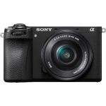 Sony Alpha a6700 APS-C Mirrorless Camera Body