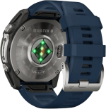 Garmin Quatix 8 51 mm AMOLED Marine GPS Smartwatch (010-02905-90/91/51) - Зображення 2